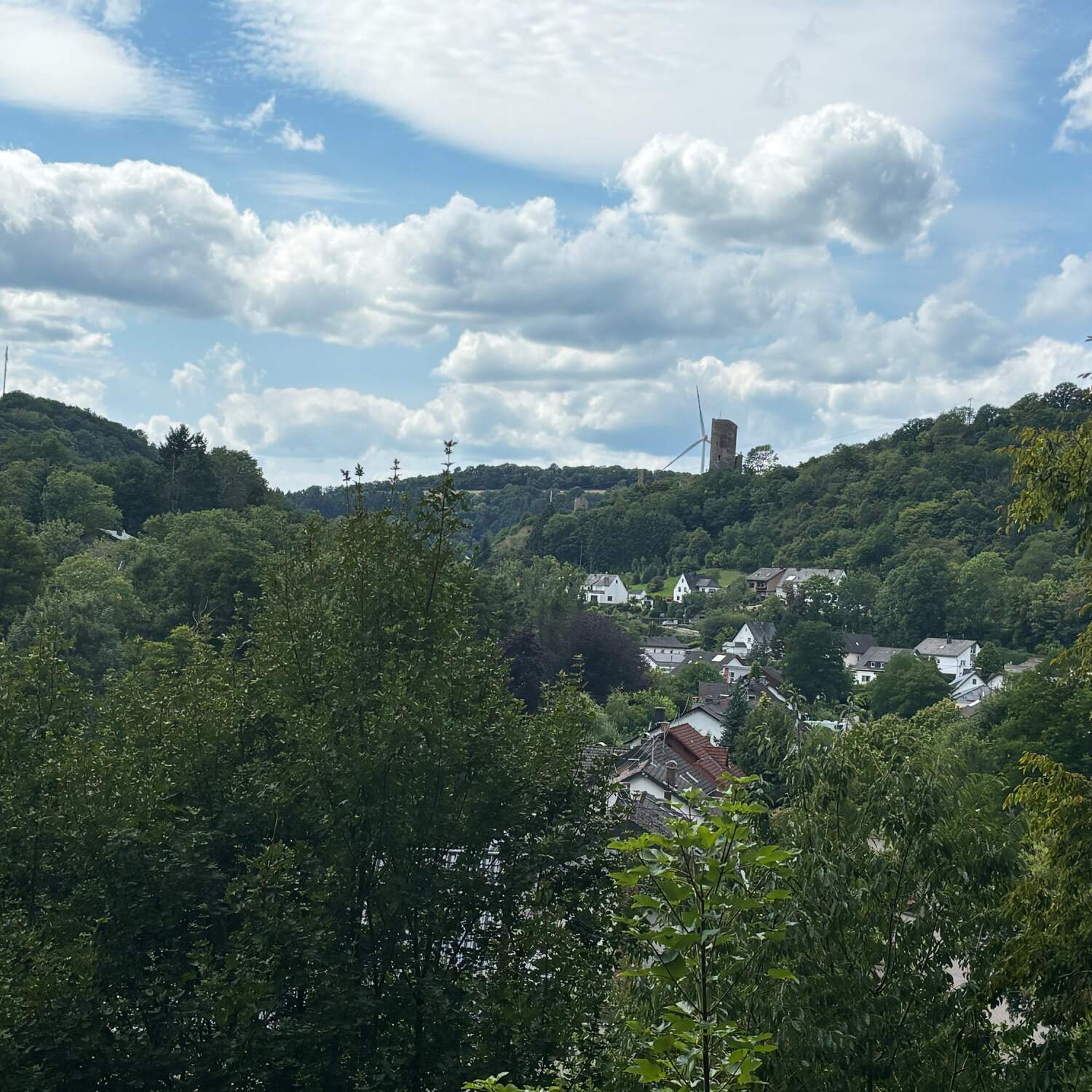 Auf Traumpfaden in der Eifel