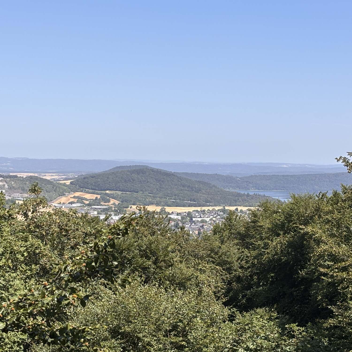 Traumpfad Vier-Berge-Tour