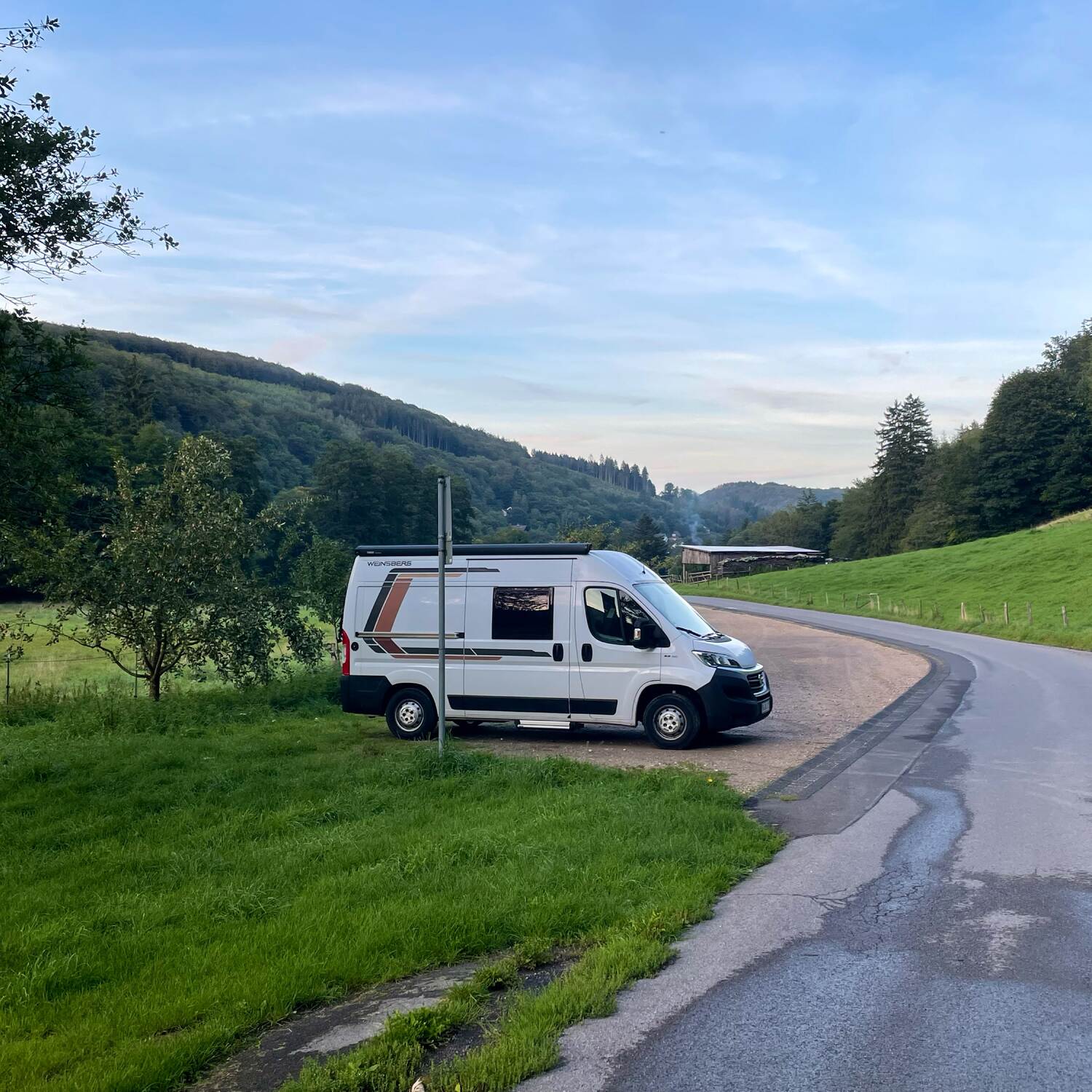 Erkensruhr / Eifel