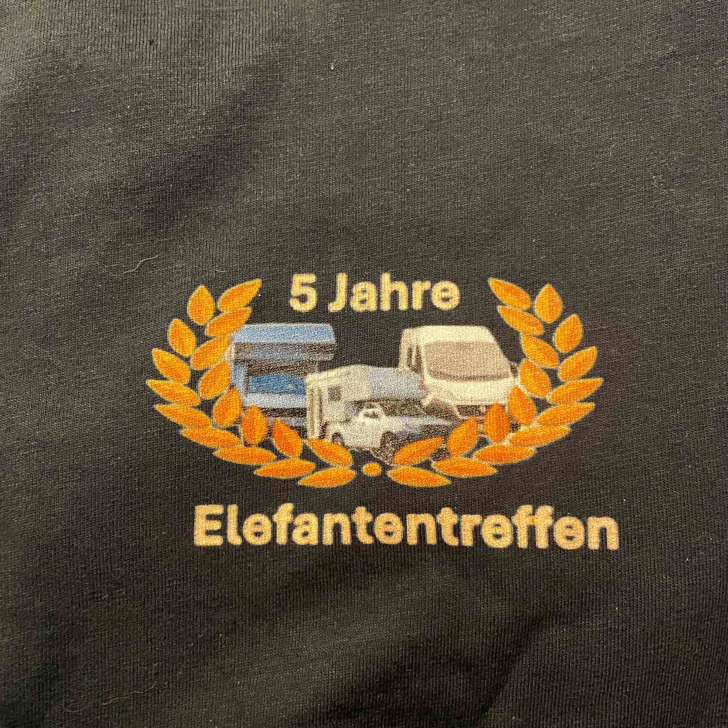 Ein kleines Jubiläum