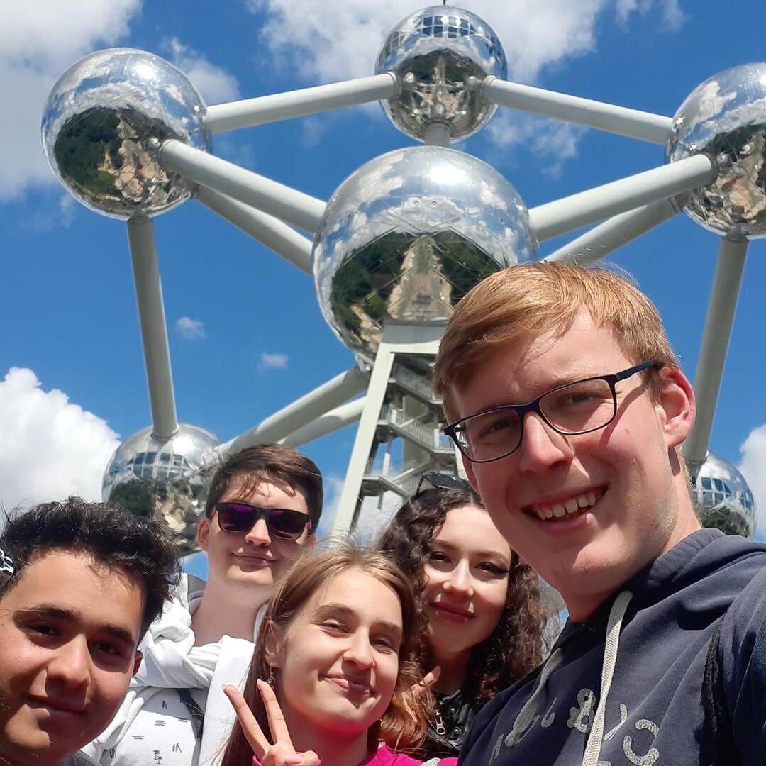 Belgien