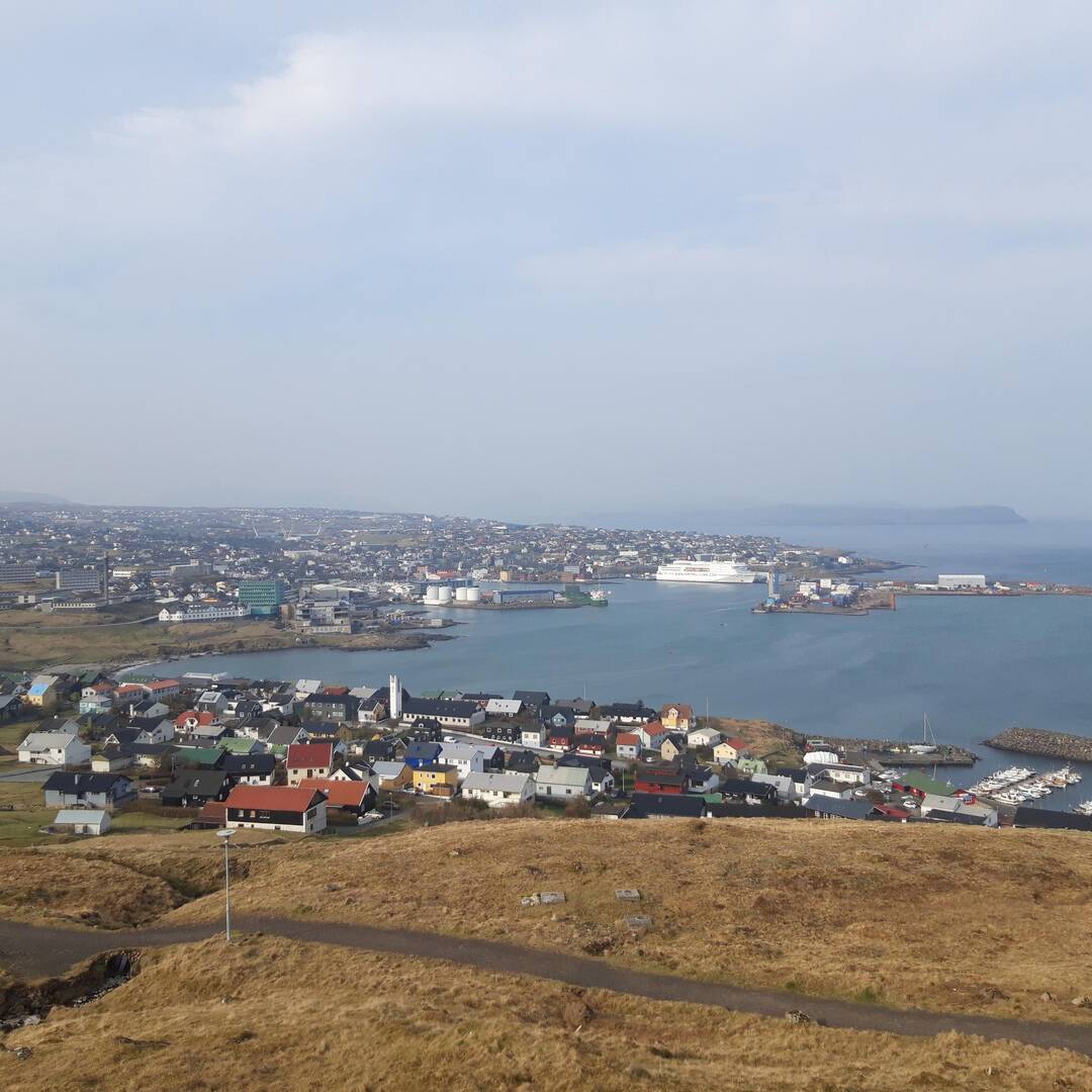 2019 - Island/Färöer