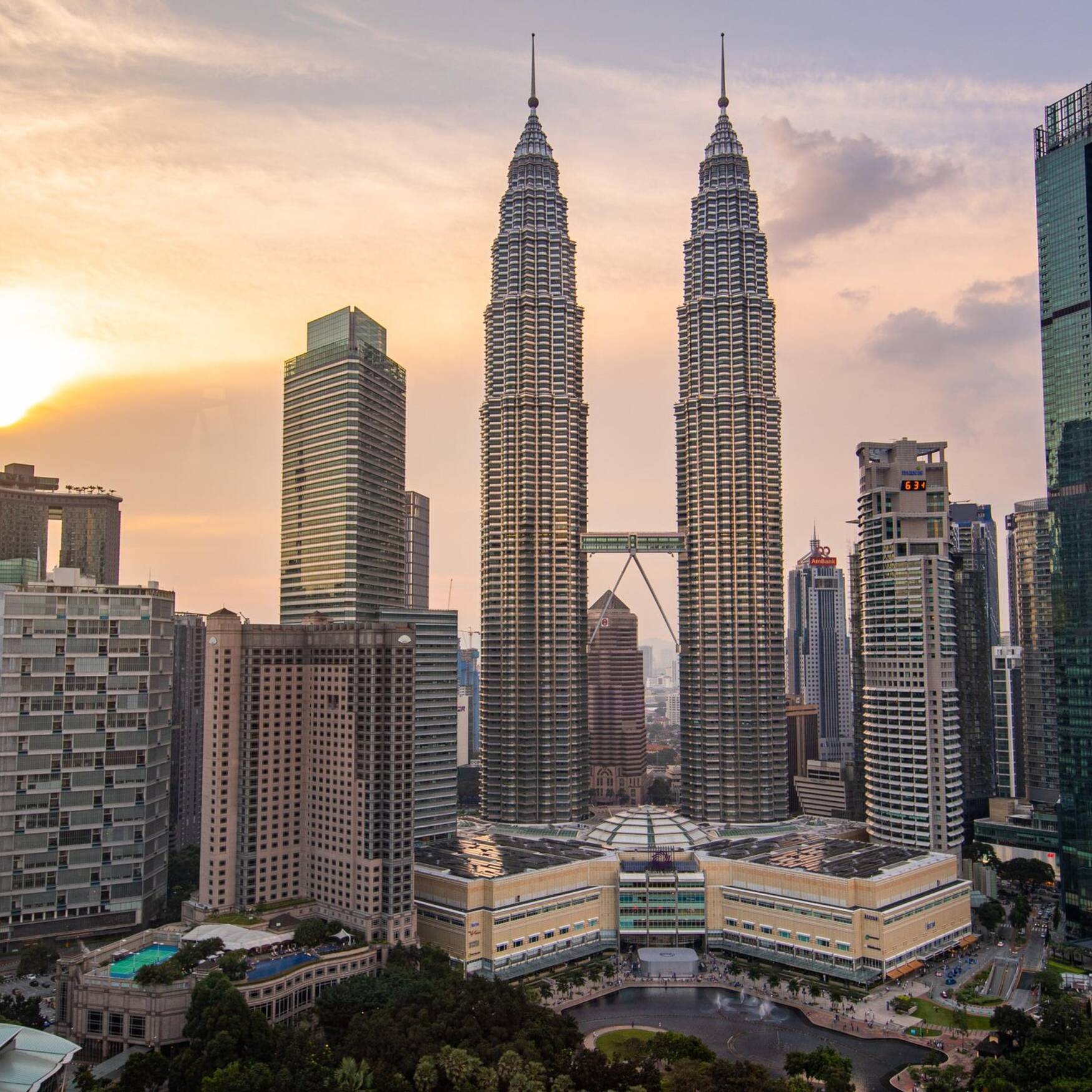 Malaysia/Thailand