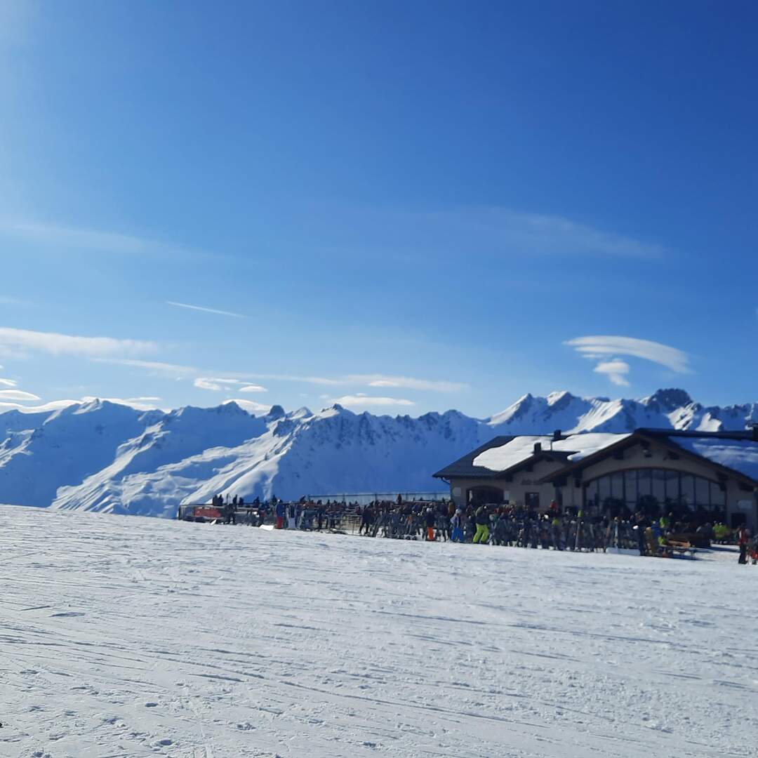 Blendolma Montafon
