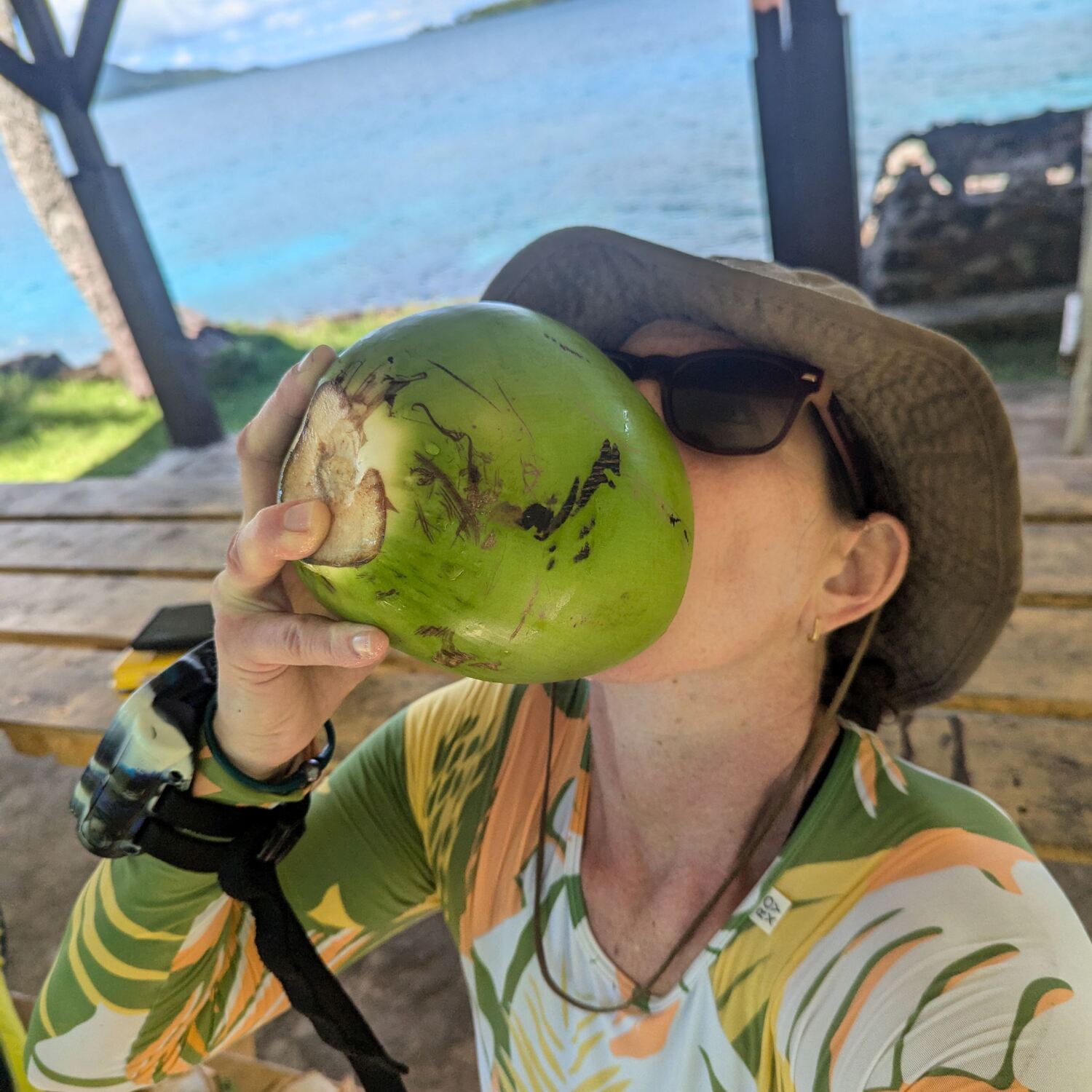 Micronesia and Japan