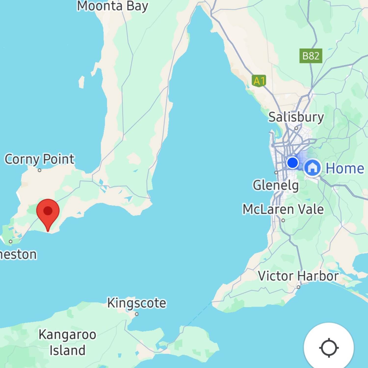 Yorke Peninsula