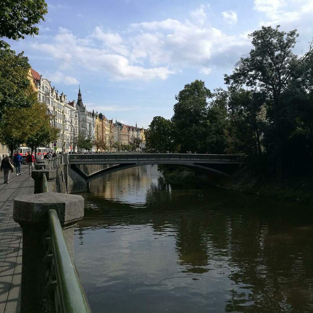 Europareise