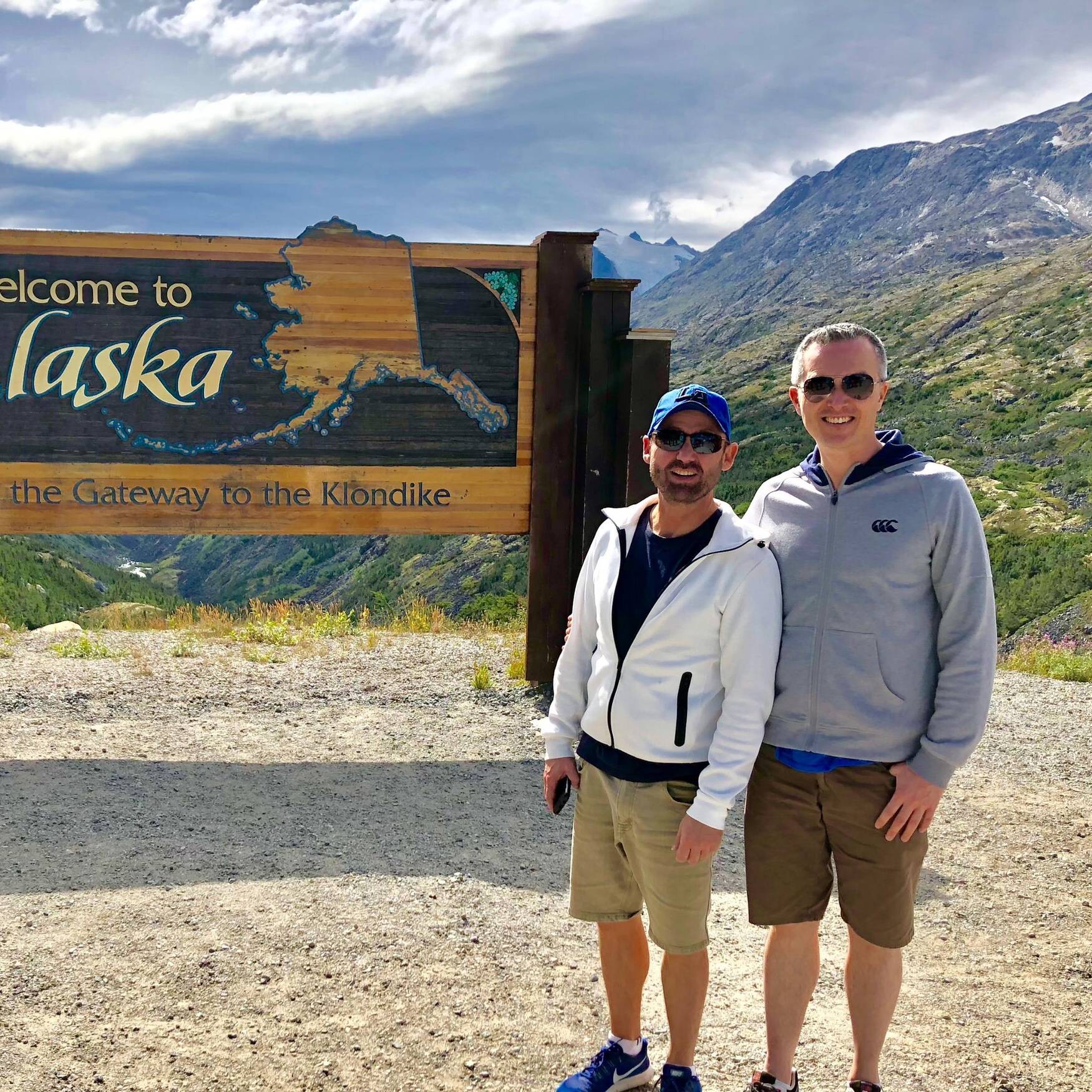 The Alaskan Cruise