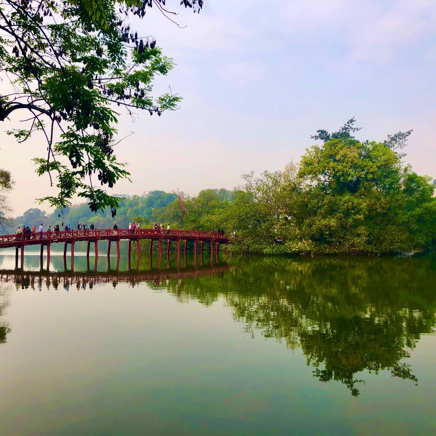 Vietnam and Cambodia