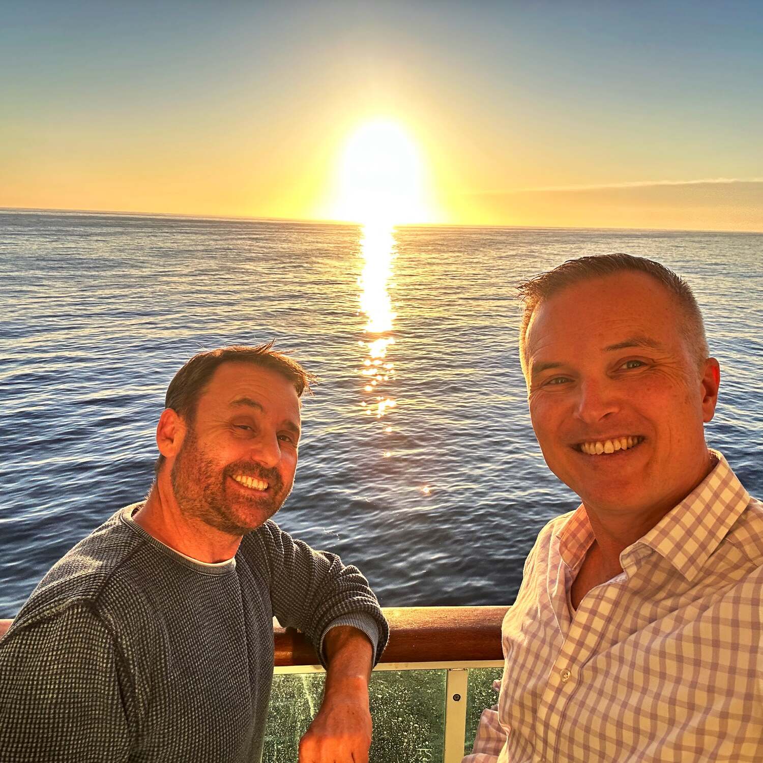 The Norwegian Cruise
