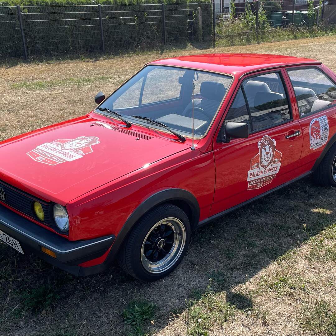 Balkan Express Rallye 2022