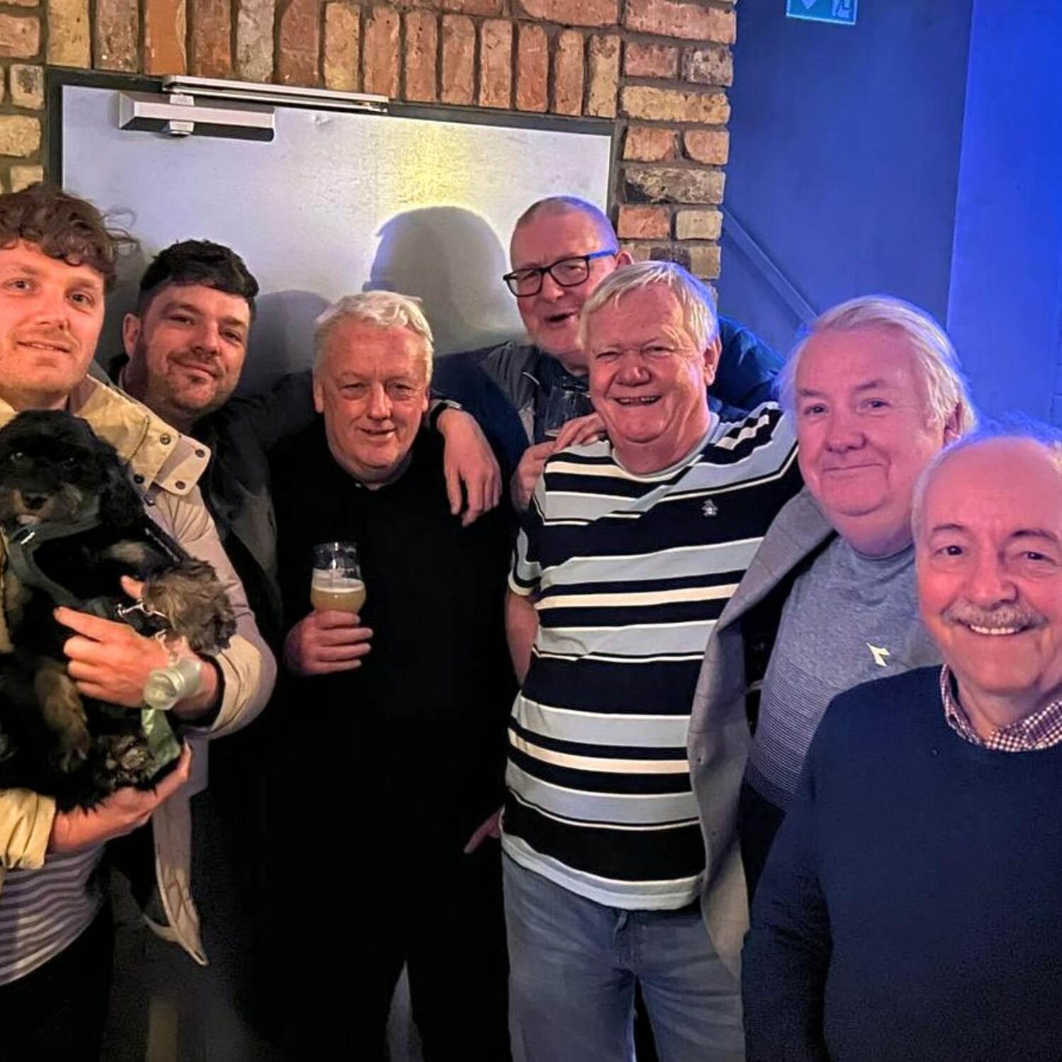 Berlin - footy trip
