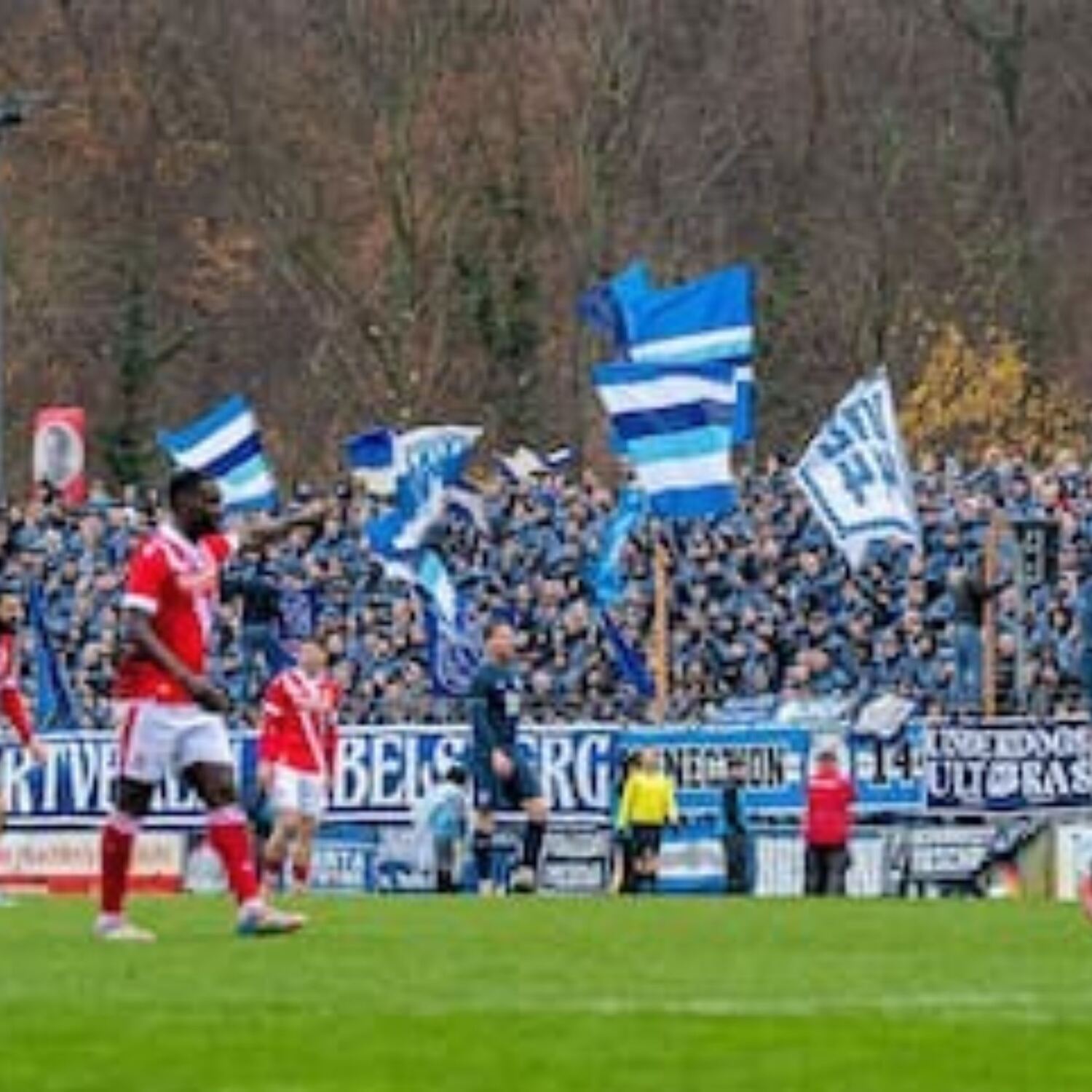 Babelsberg fc trip