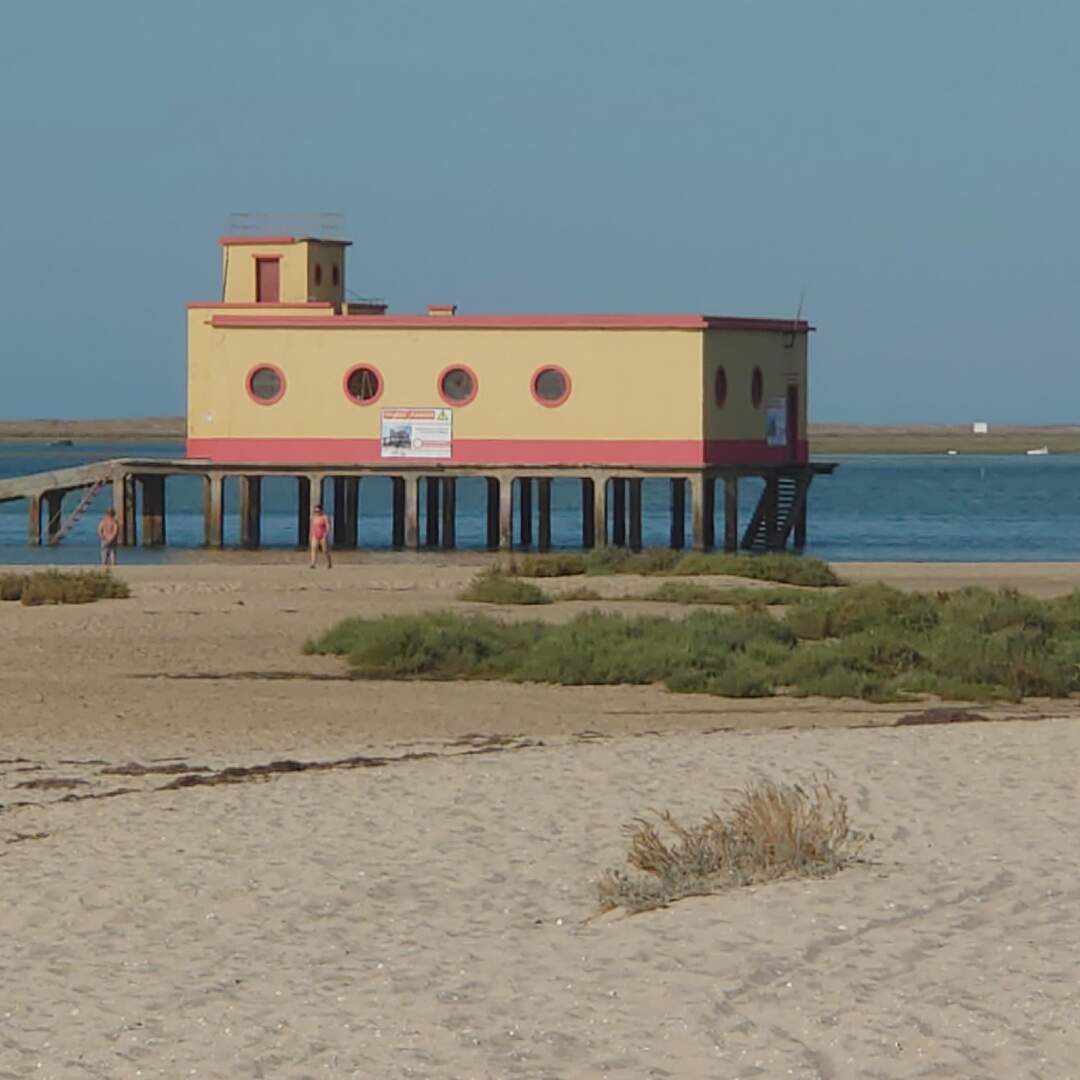 Fuseta, portugal