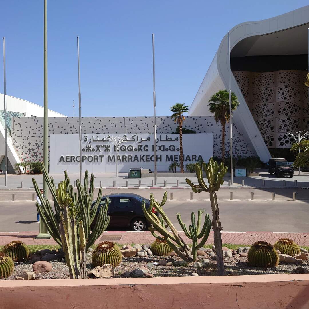 Morrocco bound