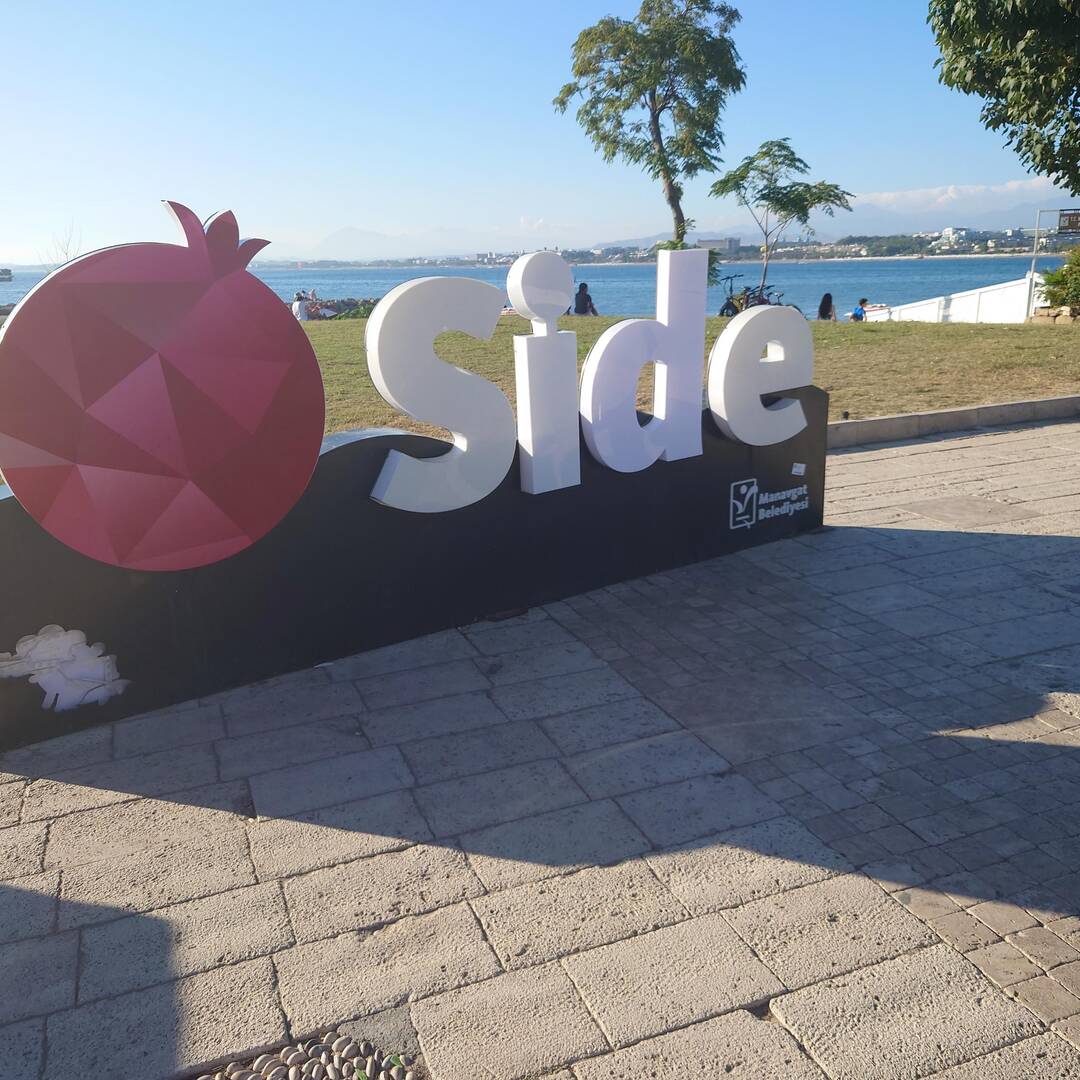 Turkey - Manavgat / Side
