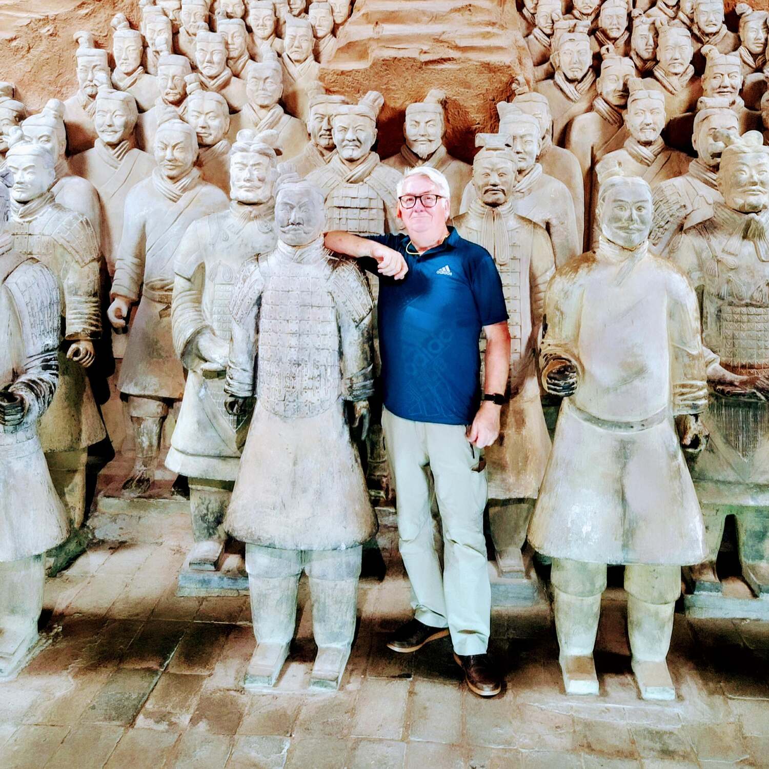 China