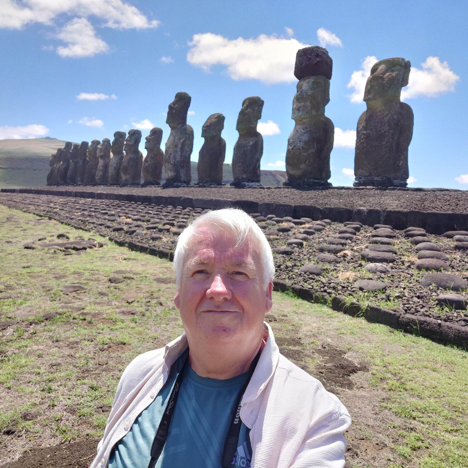 Santiago & Easter Island