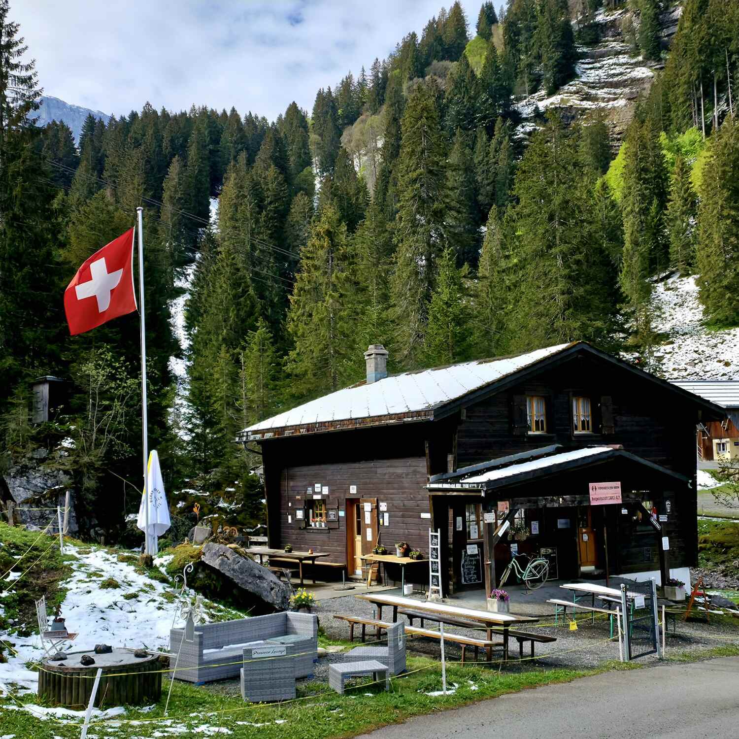 Schweiz 12.05. - 17.05.2026