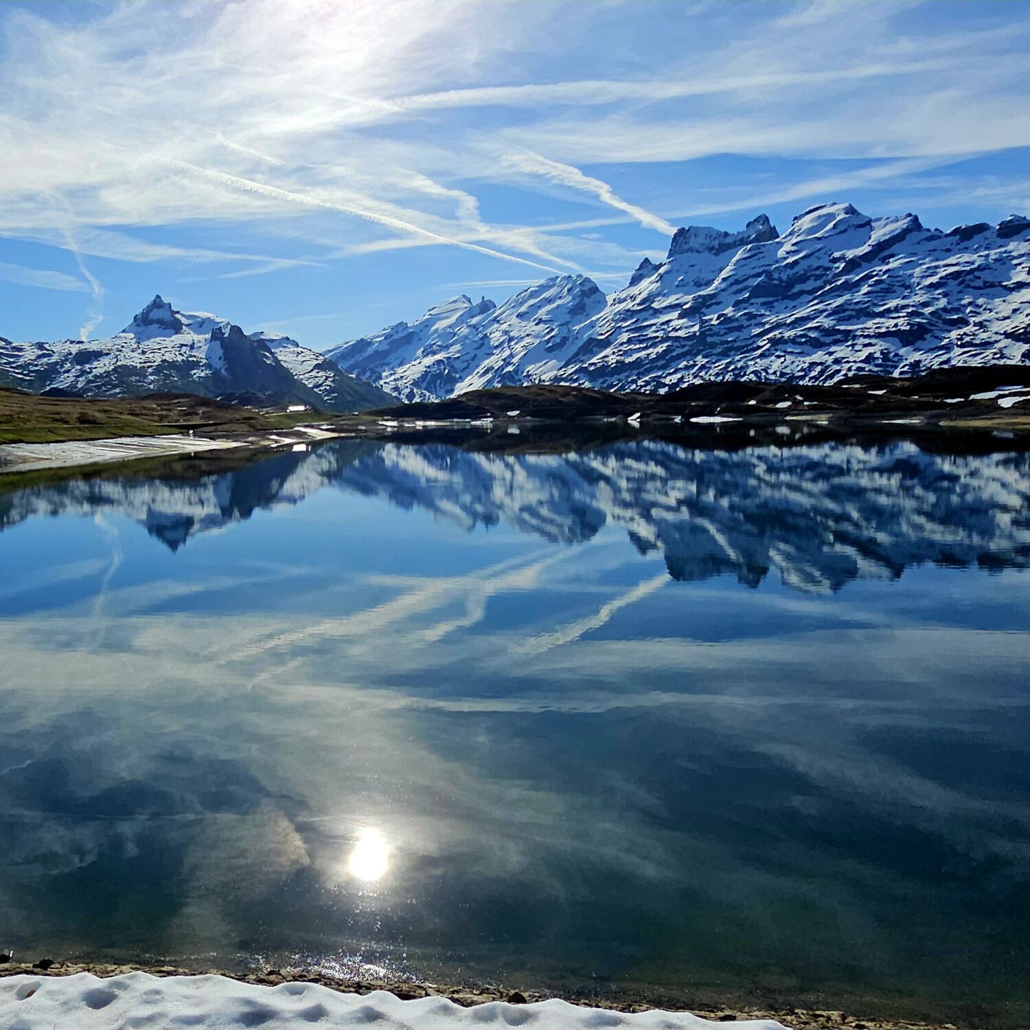 Schweiz 27.05. - 01.06.2025