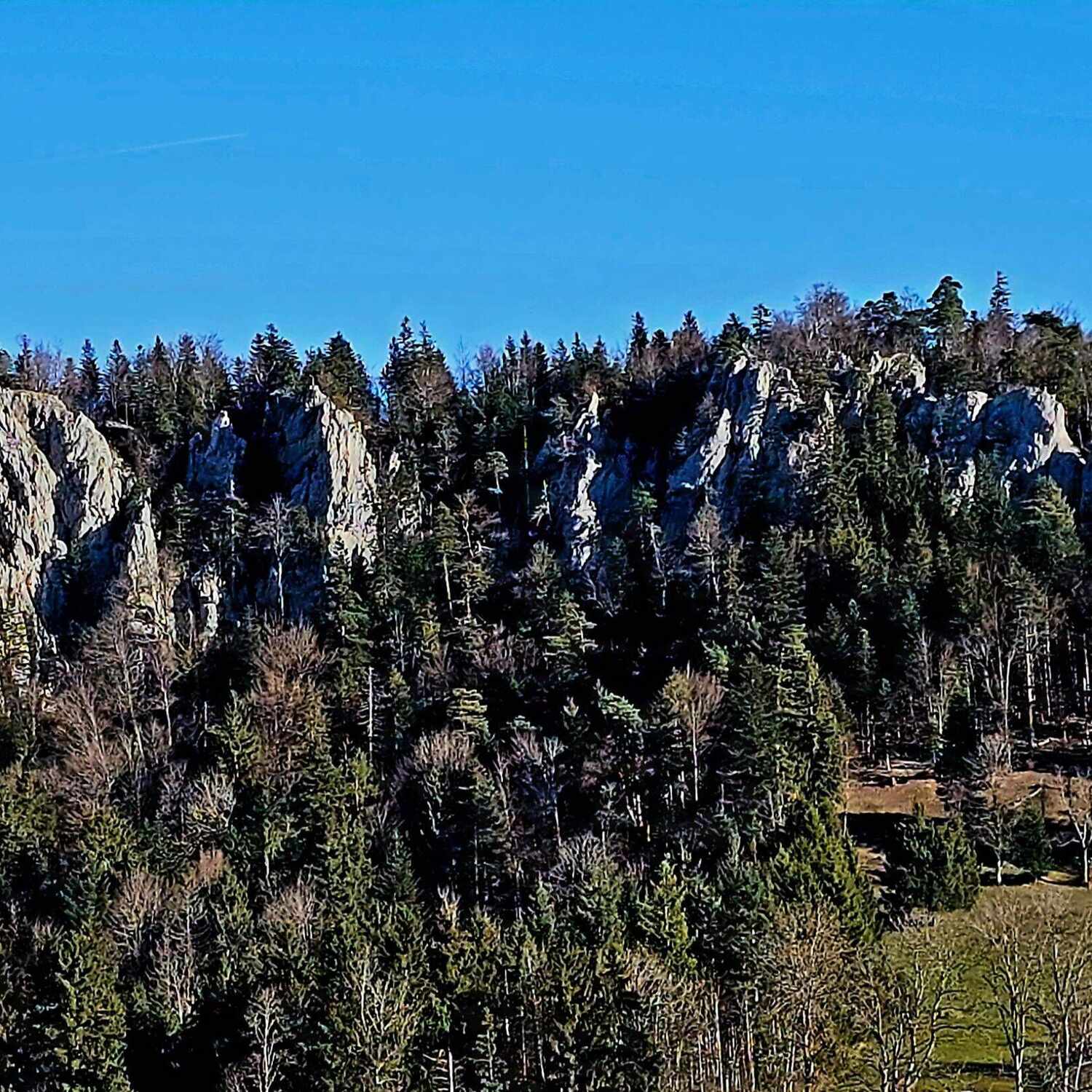 Naturpark Doubs Fr. - CH. 12.12.- 14.12.2025