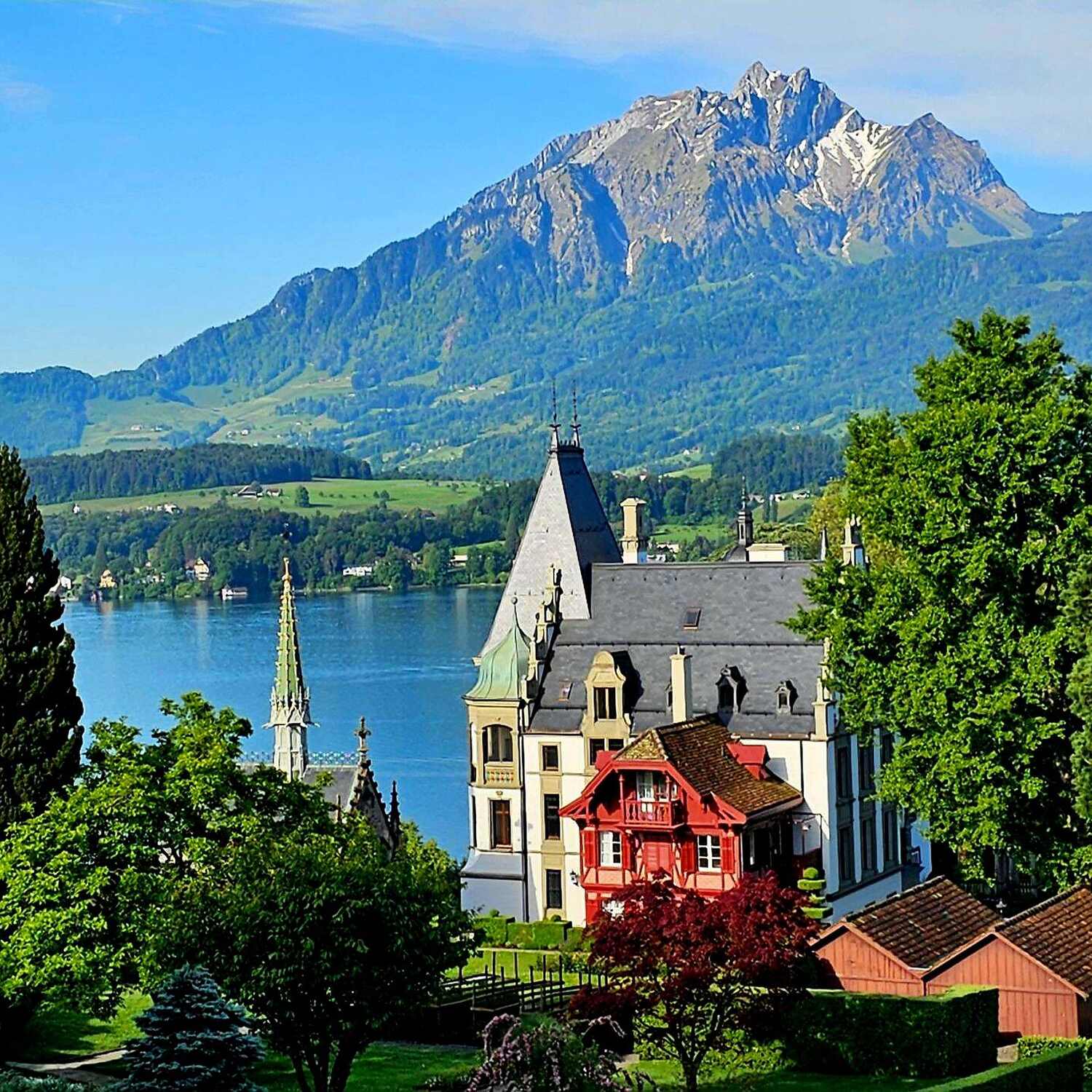 Schweiz 18.05. - 20.05.2024