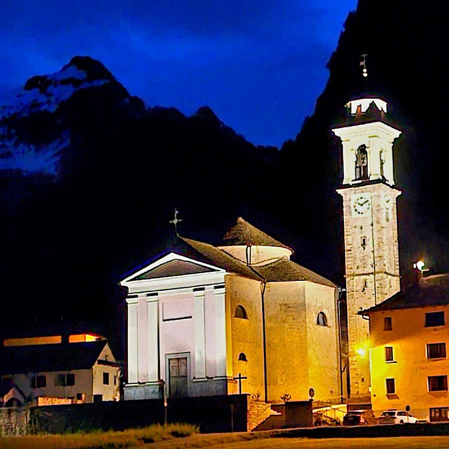 Schweiz 29.05. - 02.06.2024