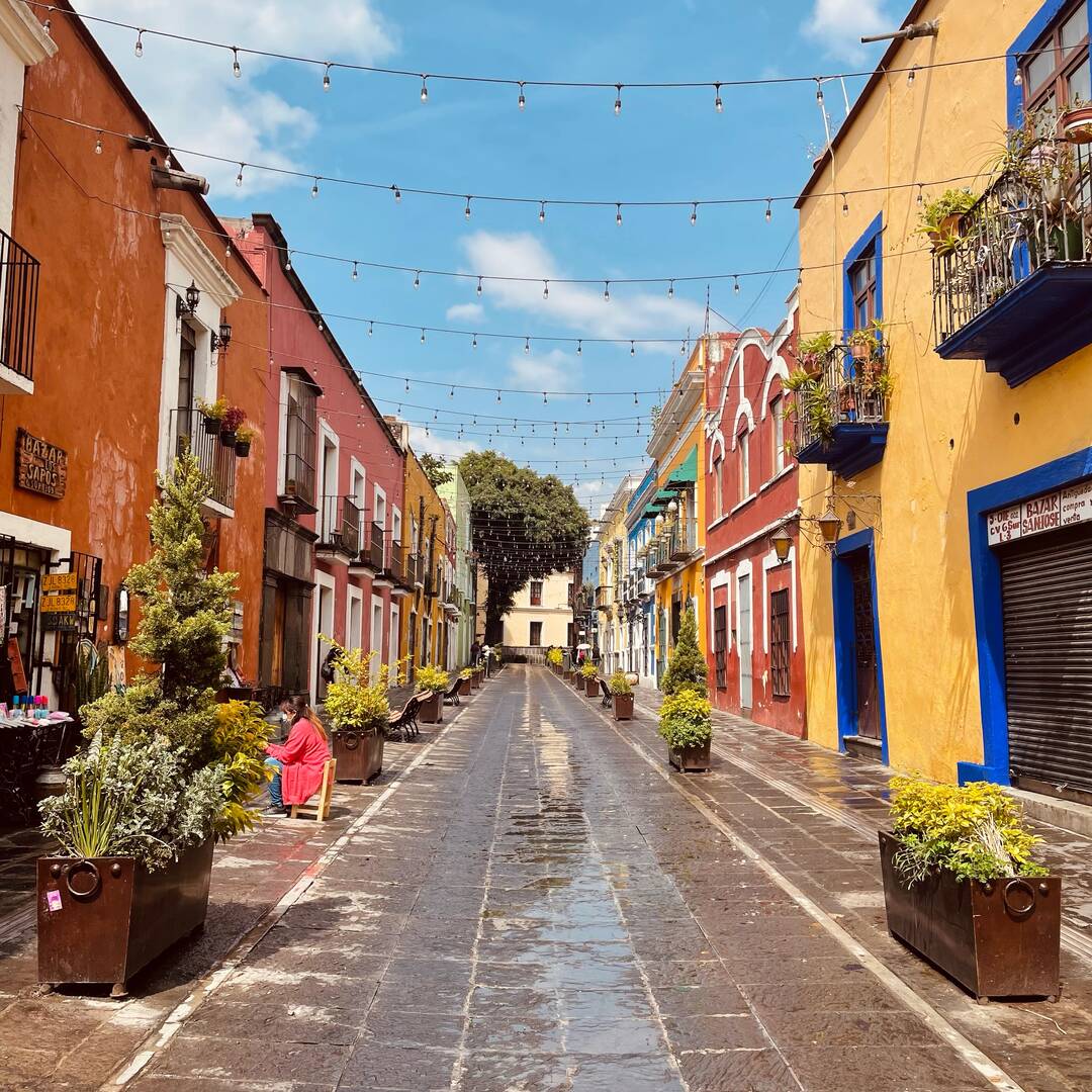 Puebla, Mexico