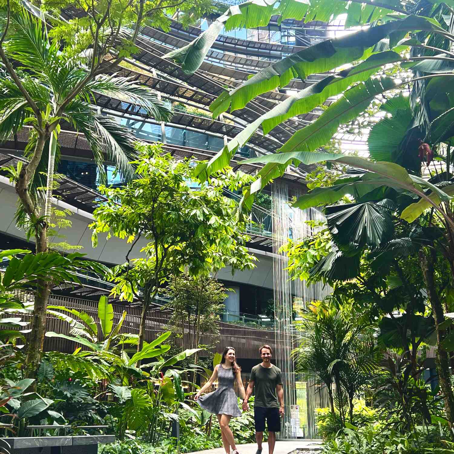 Singapur-Thailand-Abenteuer 🌴