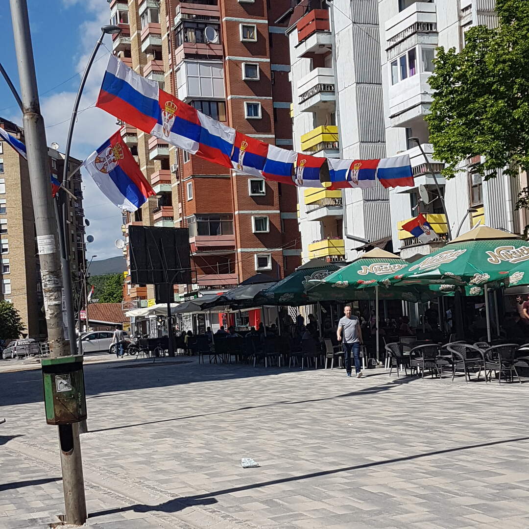 Serbien/Kosovo 2017