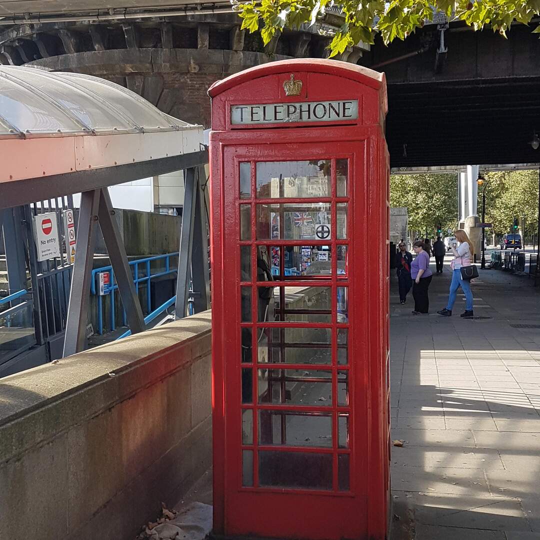 London 2016
