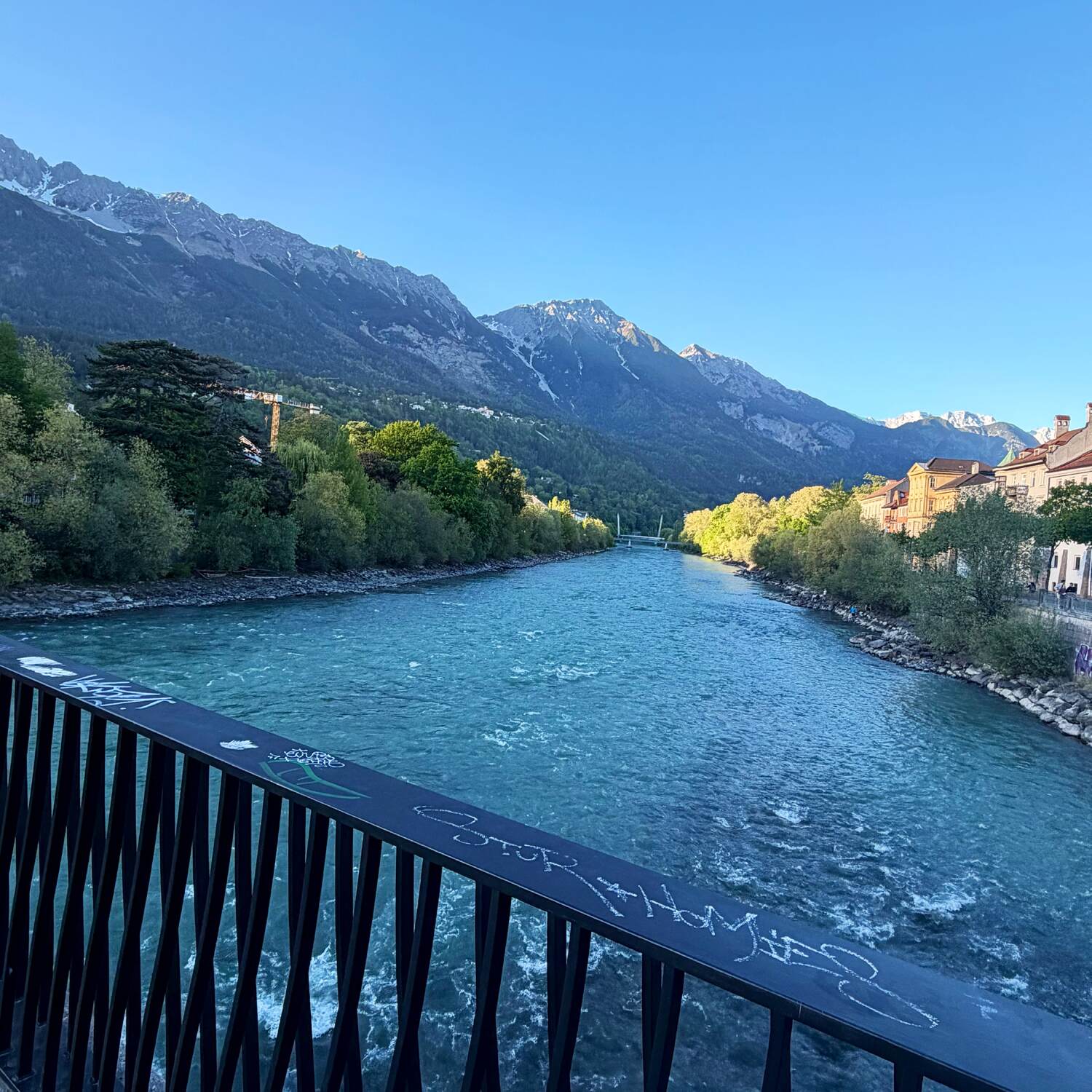 Rundreise 🇮🇹🇦🇹🇩🇪
