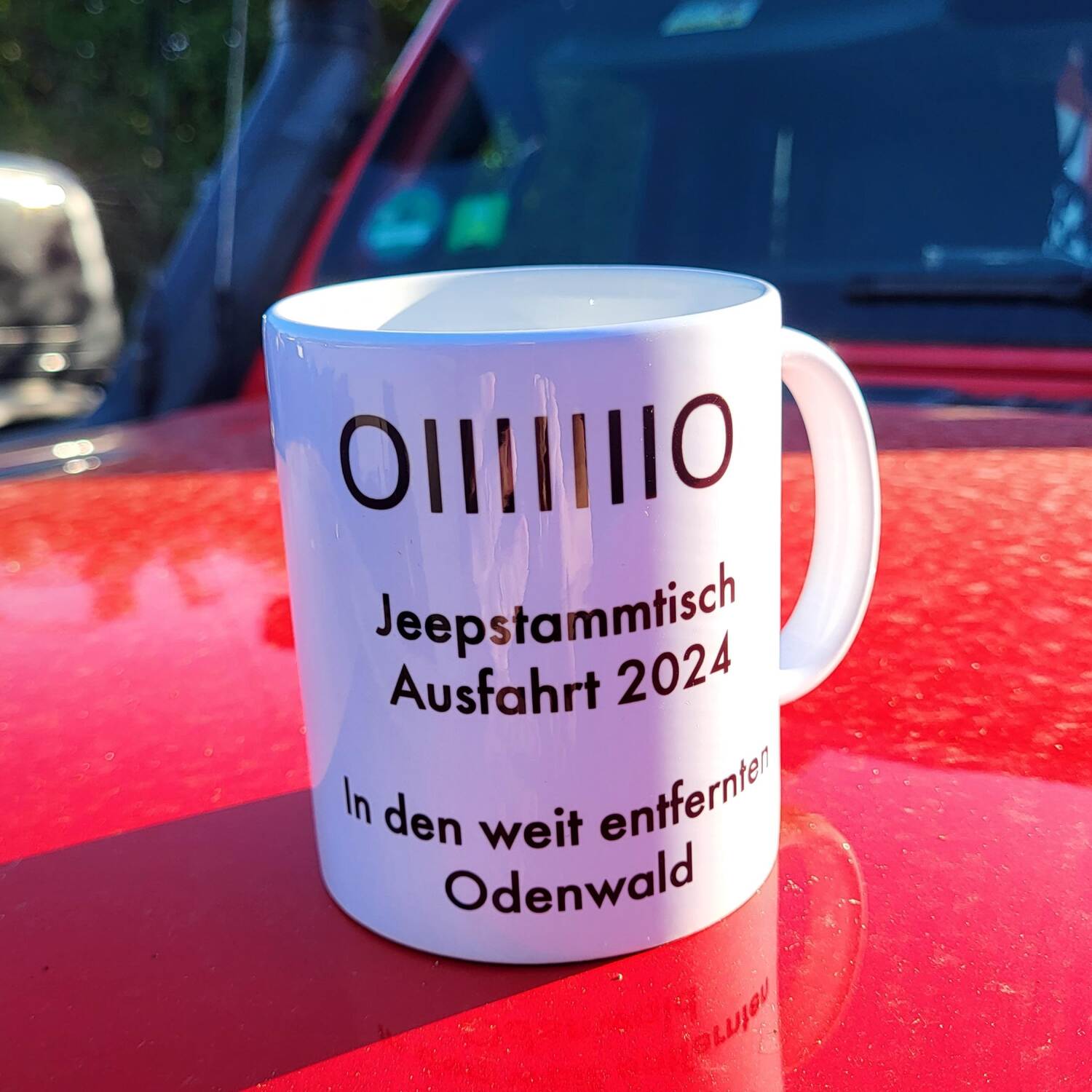 OIIIIIIIO Jeepausfahrt