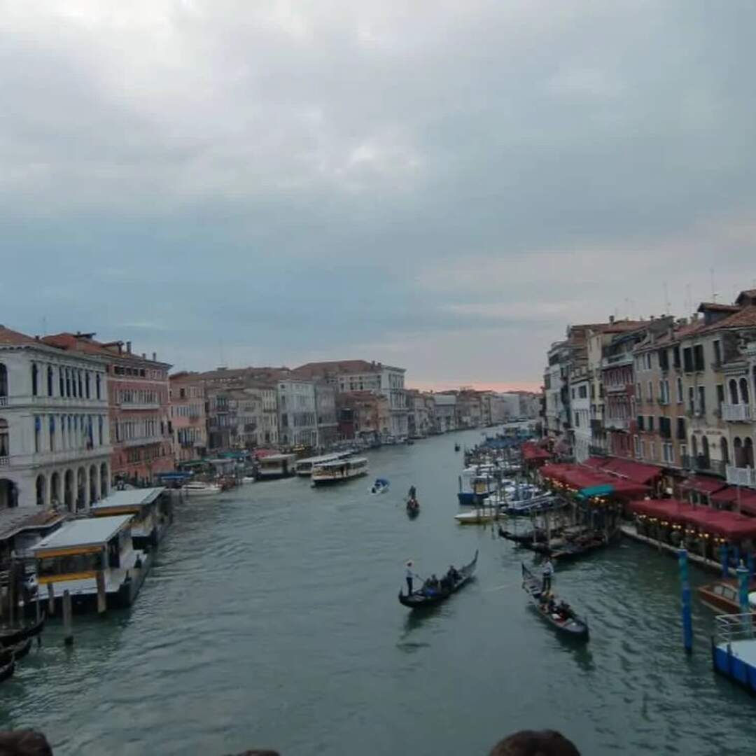 Venedig im Coronaherbst 2020
