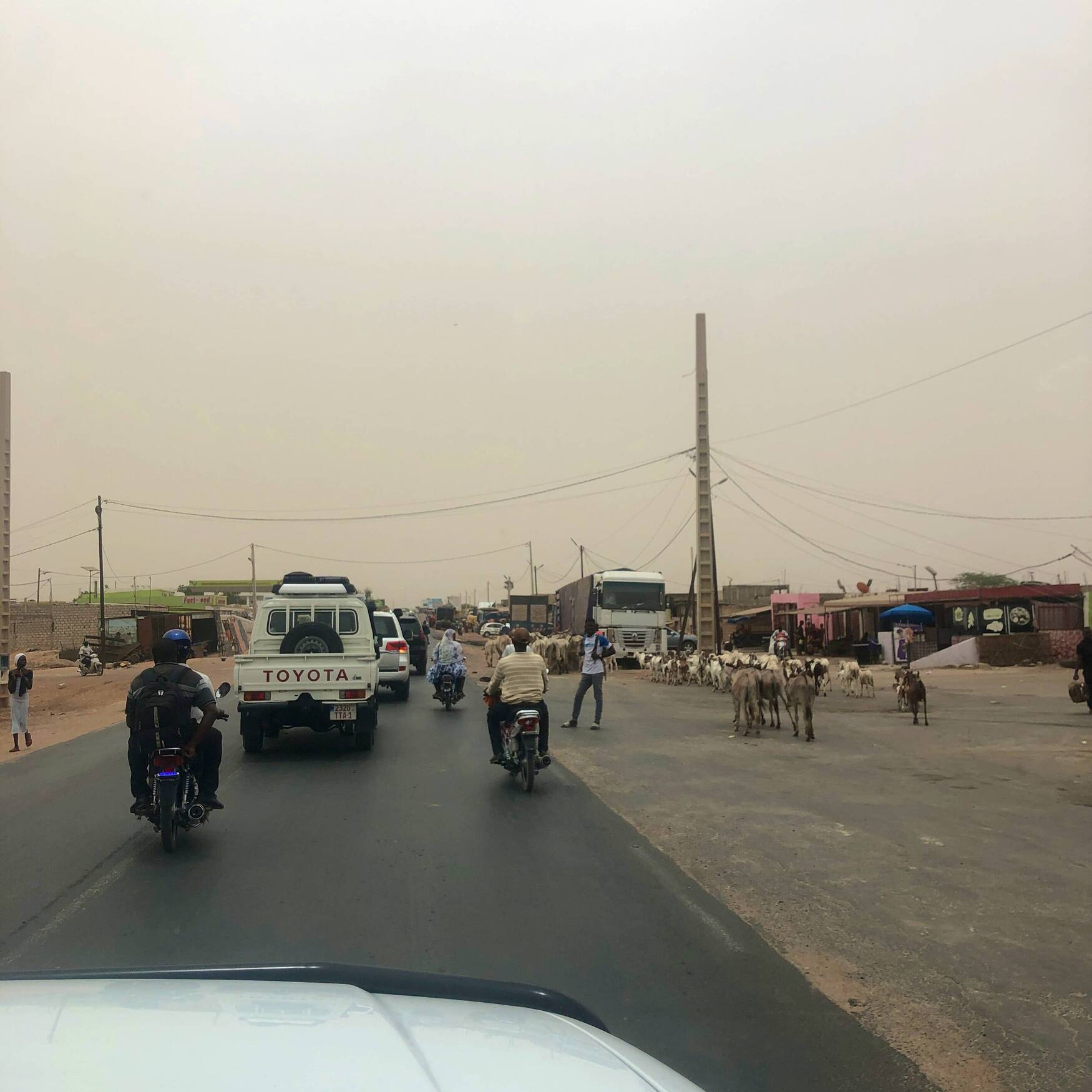 05/23 Senegal
