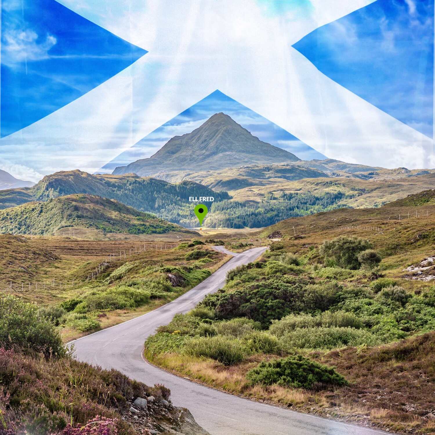 scotland🏴󠁧󠁢󠁳󠁣󠁴󠁿🏕️🐬⛰️