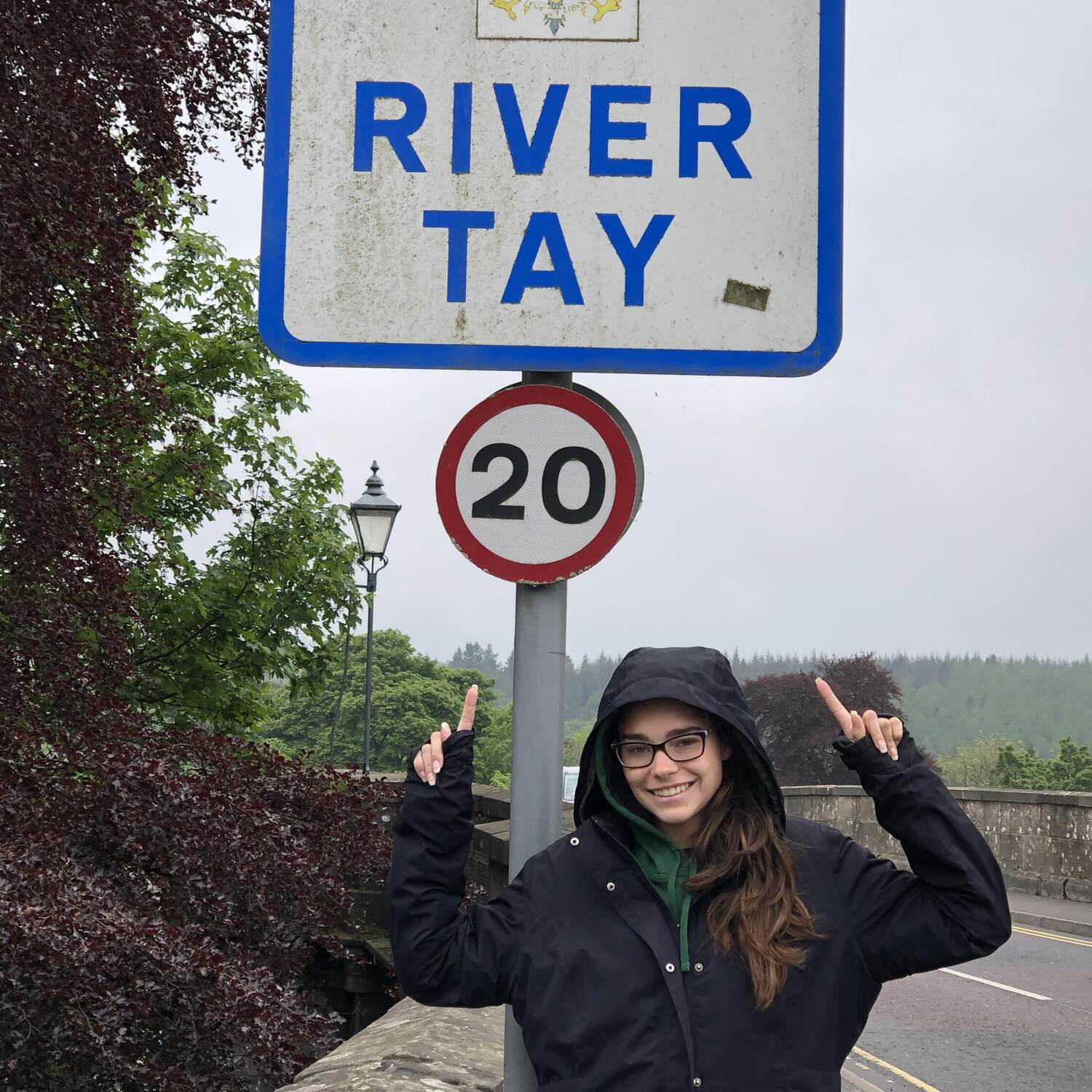 Tay’s UK Adventure