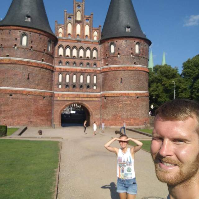 Ostsee Tour