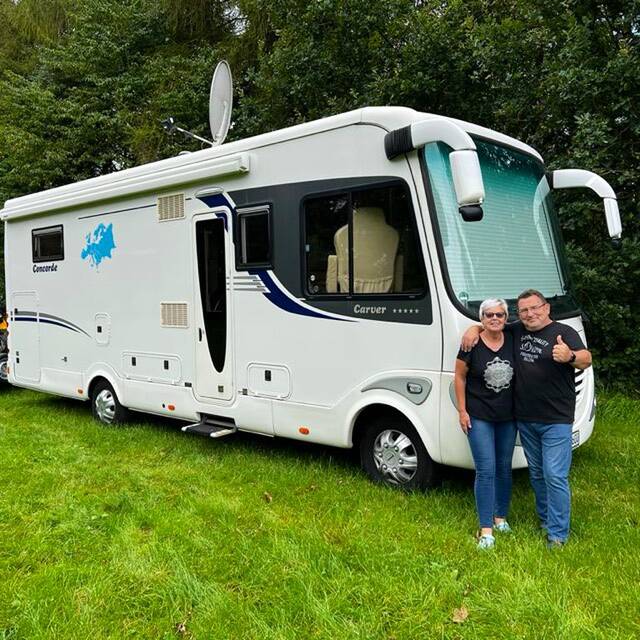 Abenteuer Wohnmobil