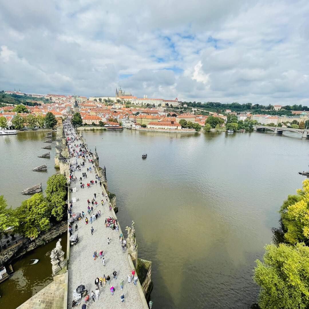 Tschechien - Prag