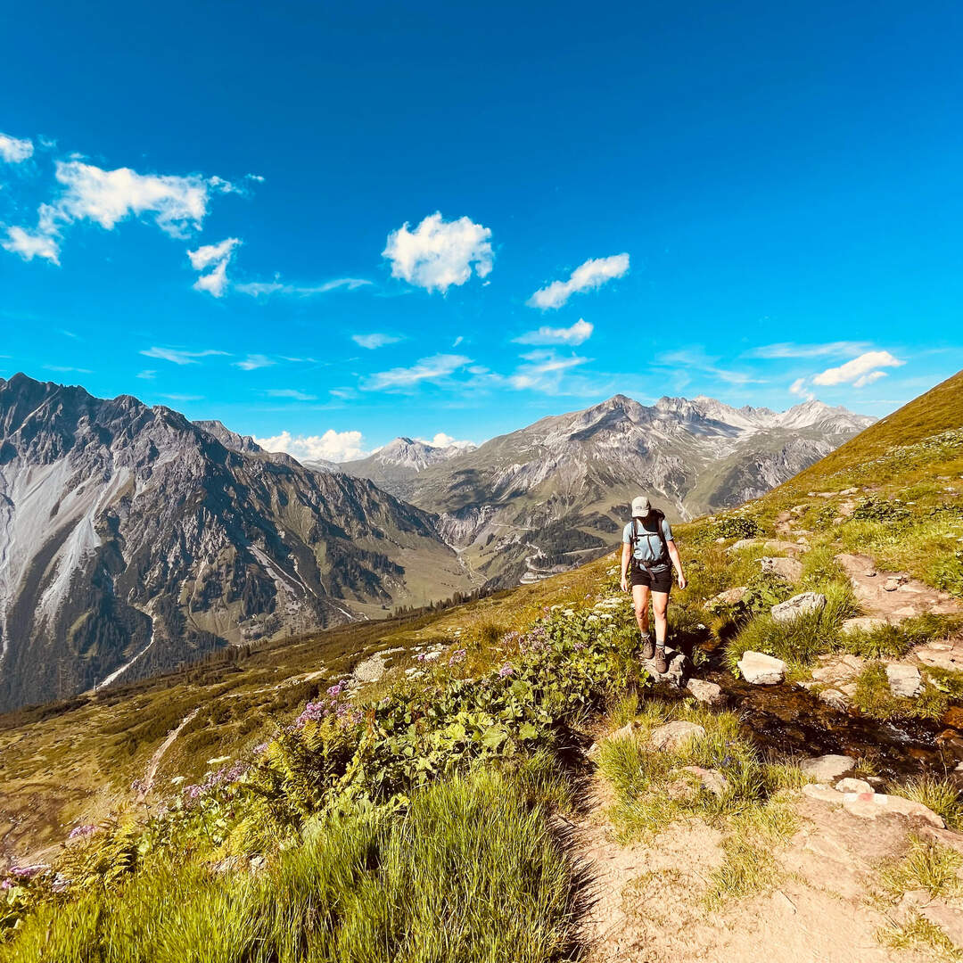 Österreich - Verwall-Runde
