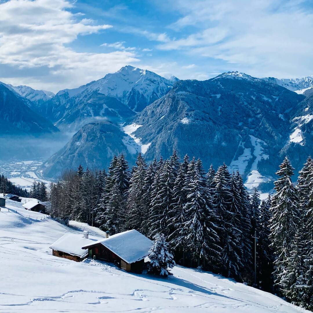 Österreich - Sonnalm