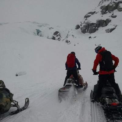 Alaska and BC