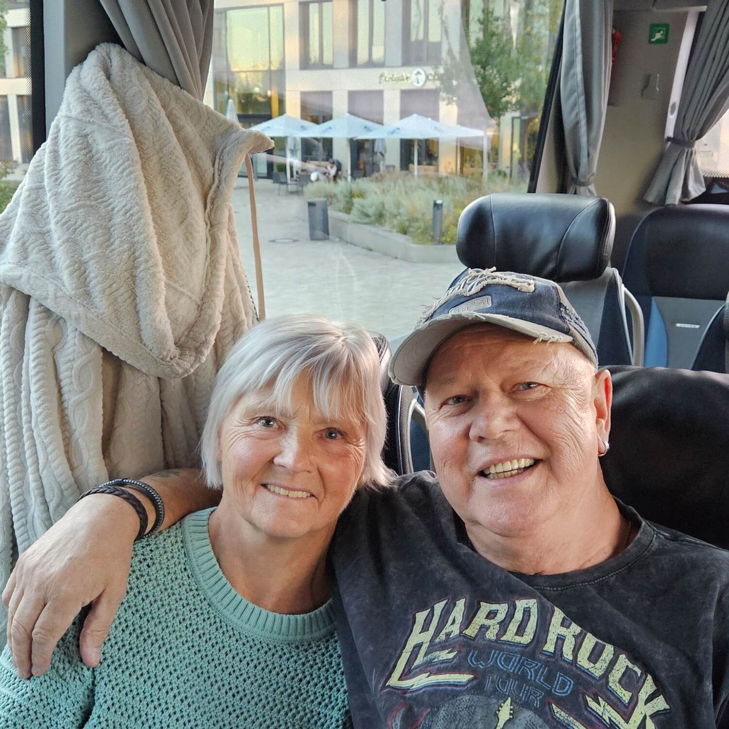 Reise in die Toscana
