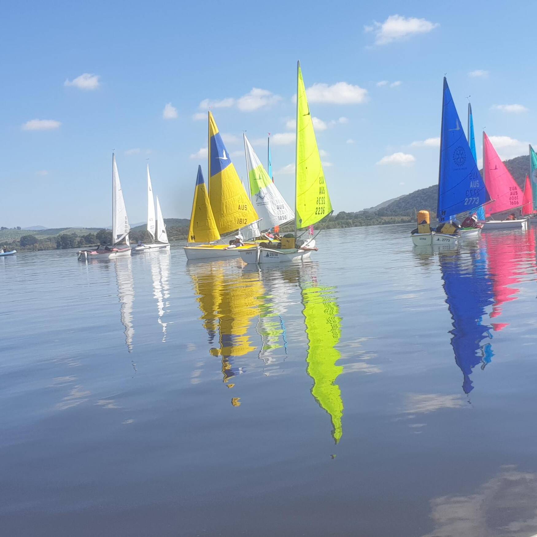Tassie Hansa Nationals 2023