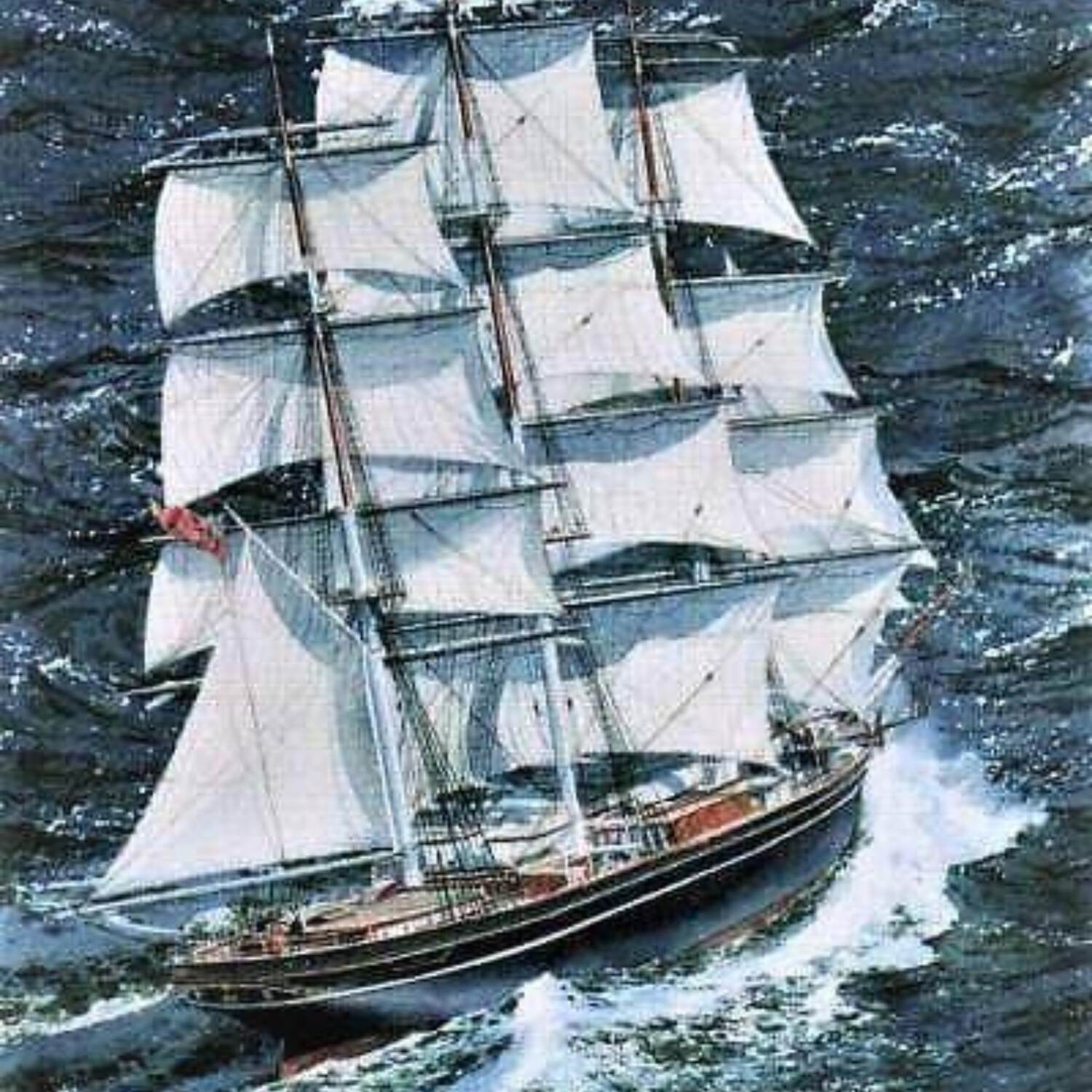 Orkney to the Hansa Worlds