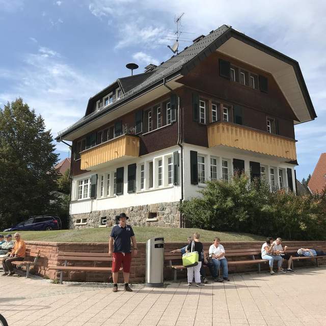 Wellness im Schwarzwald