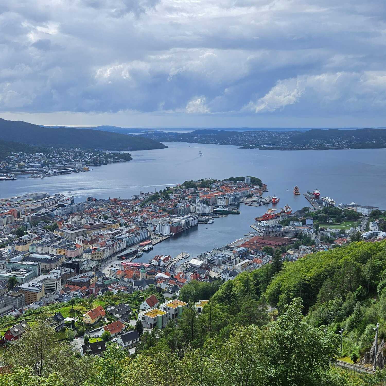 Norwegen 2024