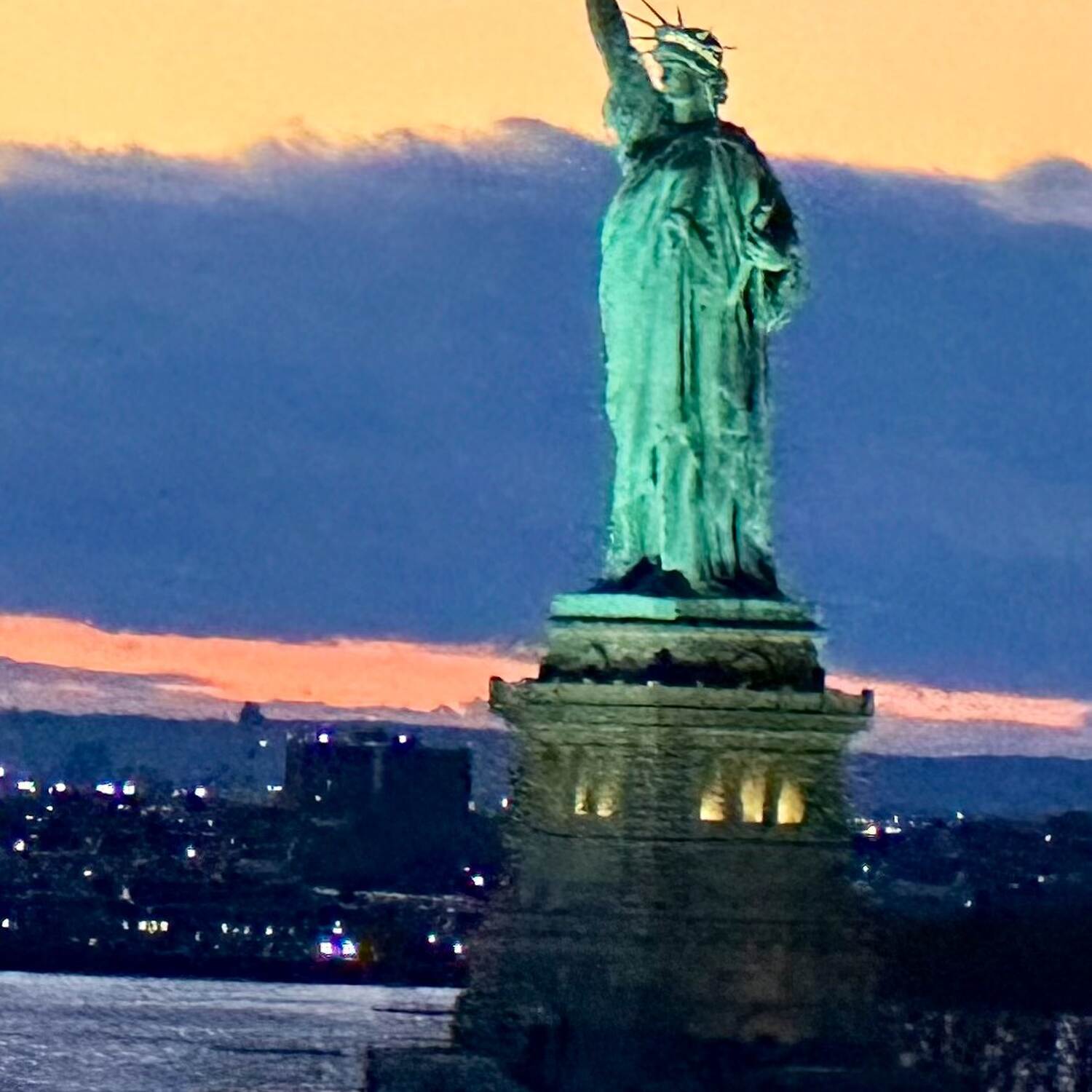 The Big Apple & Virgin Islands
