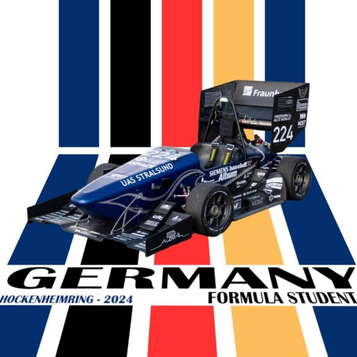 Formular Student Germany